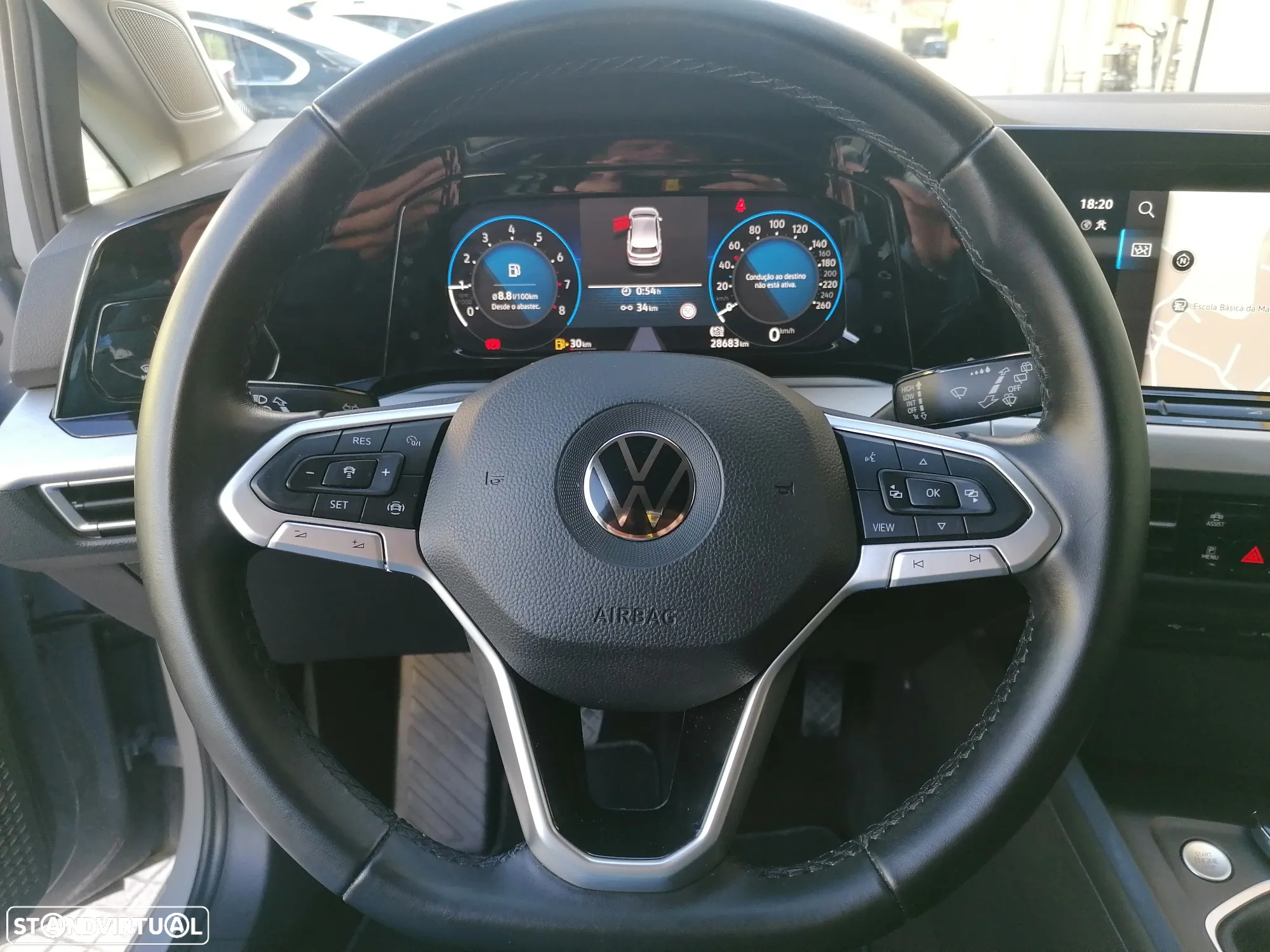 VW Golf 1.0 TSI Life - 12