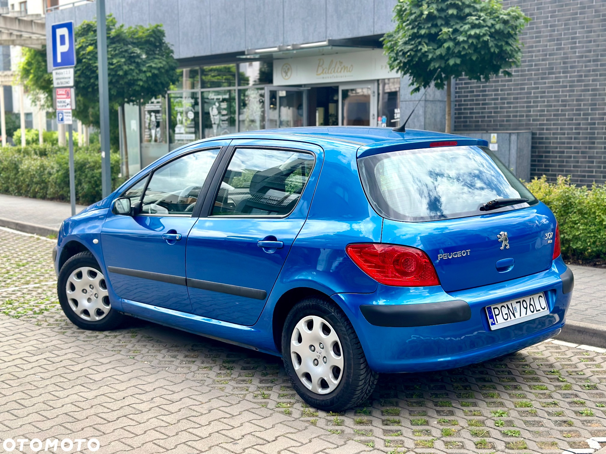 Peugeot 307 1.6 - 3