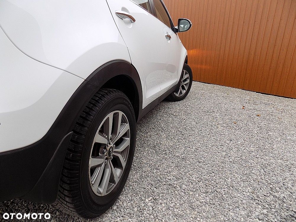 Kia Sportage - 25