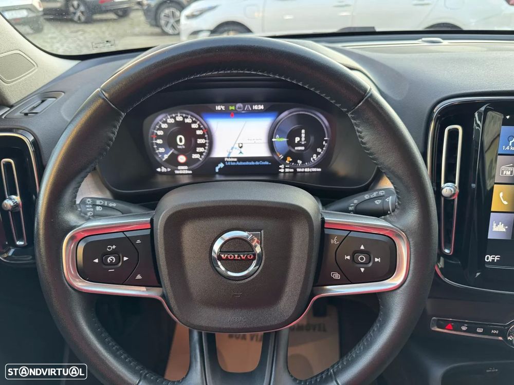 Volvo XC 40 1.5 T4 PHEV Inscription Expression - 31