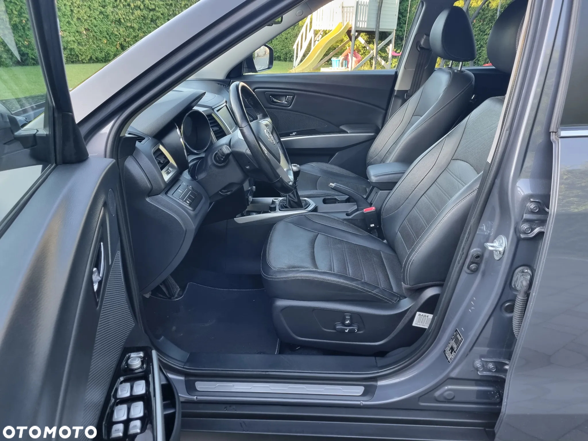 SsangYong/KGM Tivoli 1.6 Sapphire - 5