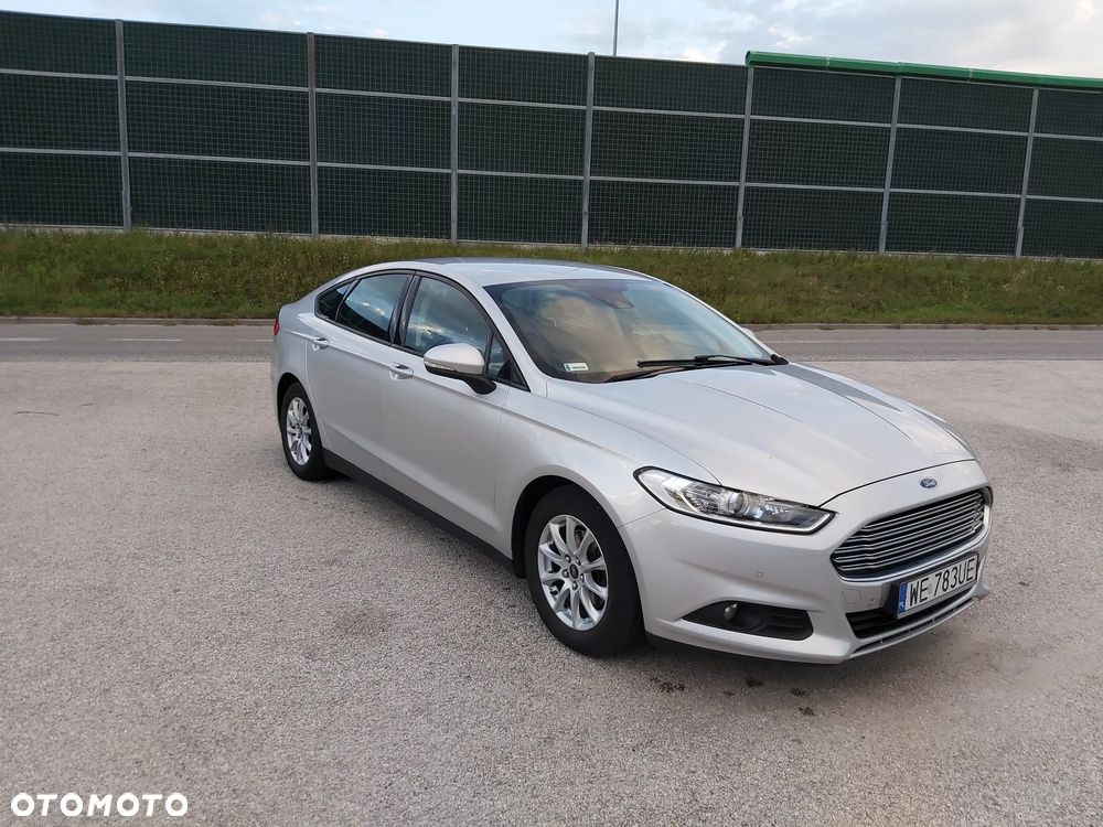 Ford Mondeo 2.0 TDCi Trend - 1
