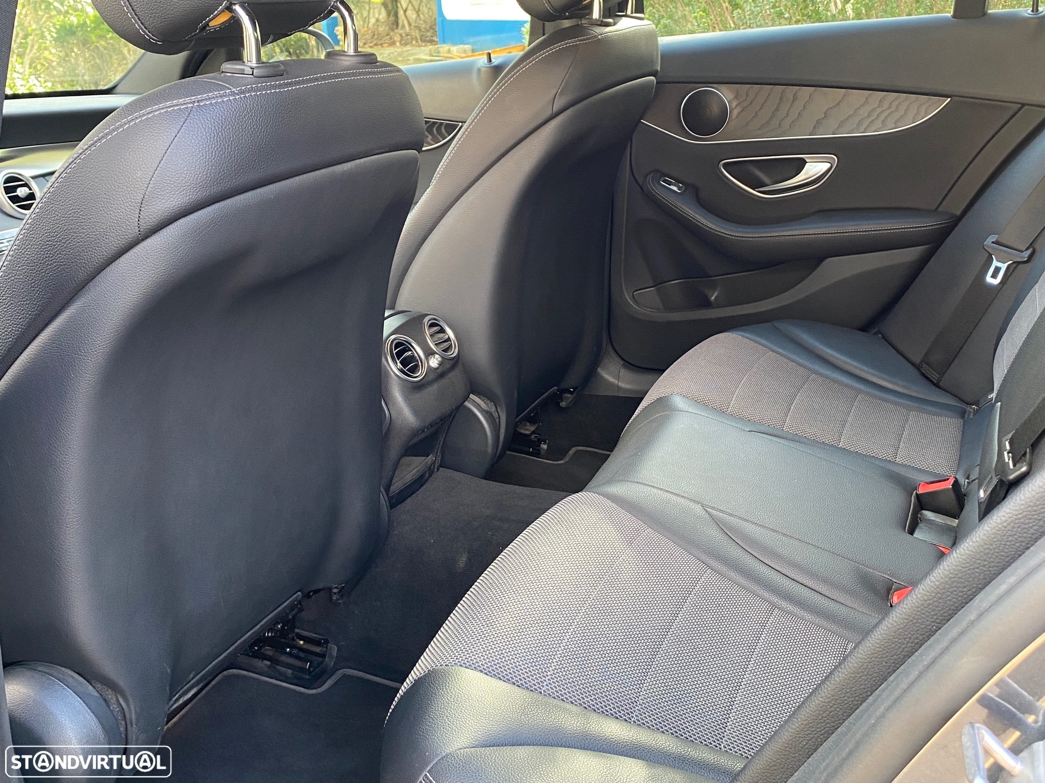 Mercedes-Benz C 300 h Avantgarde - 8