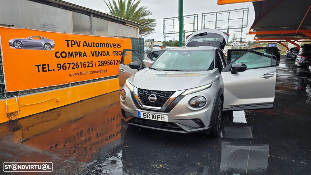 Nissan Juke 1.0 DIG-T N-Connecta NAV. DCT - 24