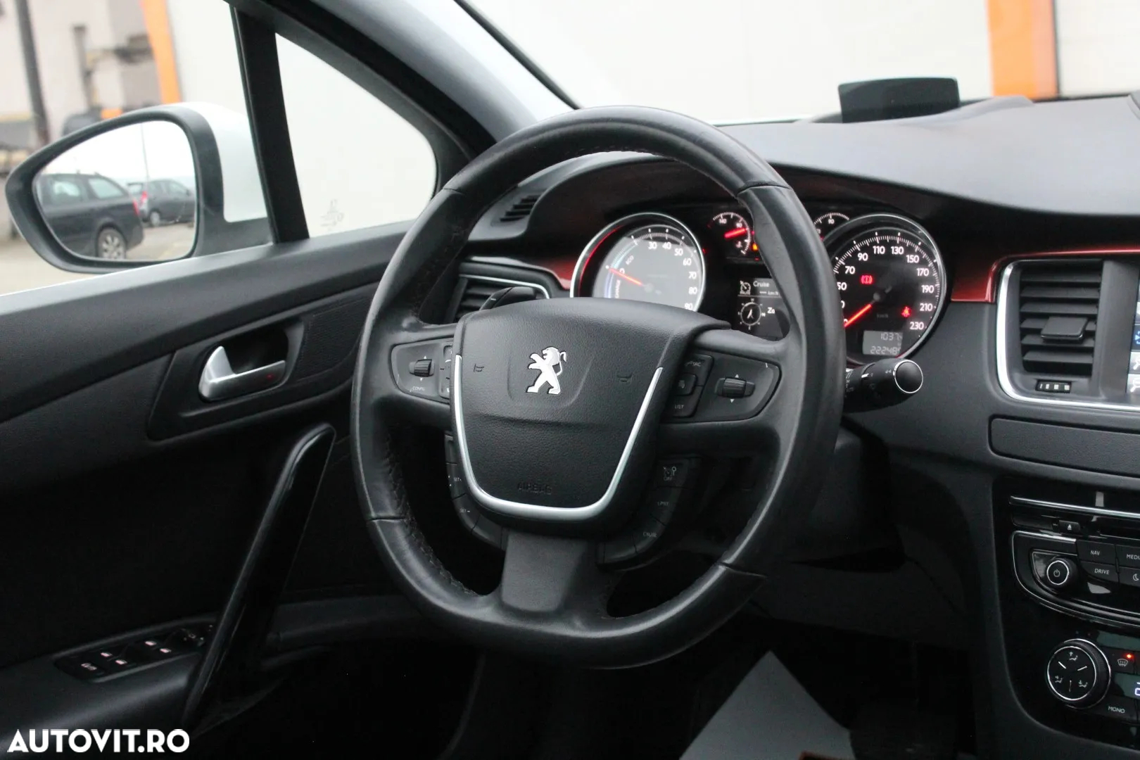 Peugeot 508 - 19
