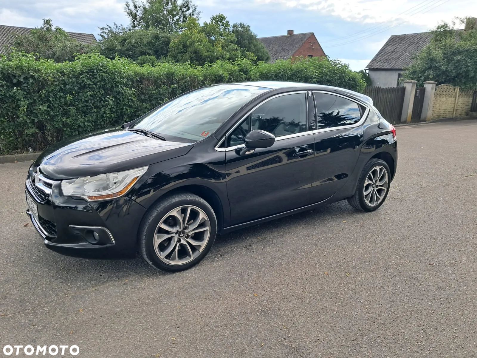 Citroën DS4 - 1