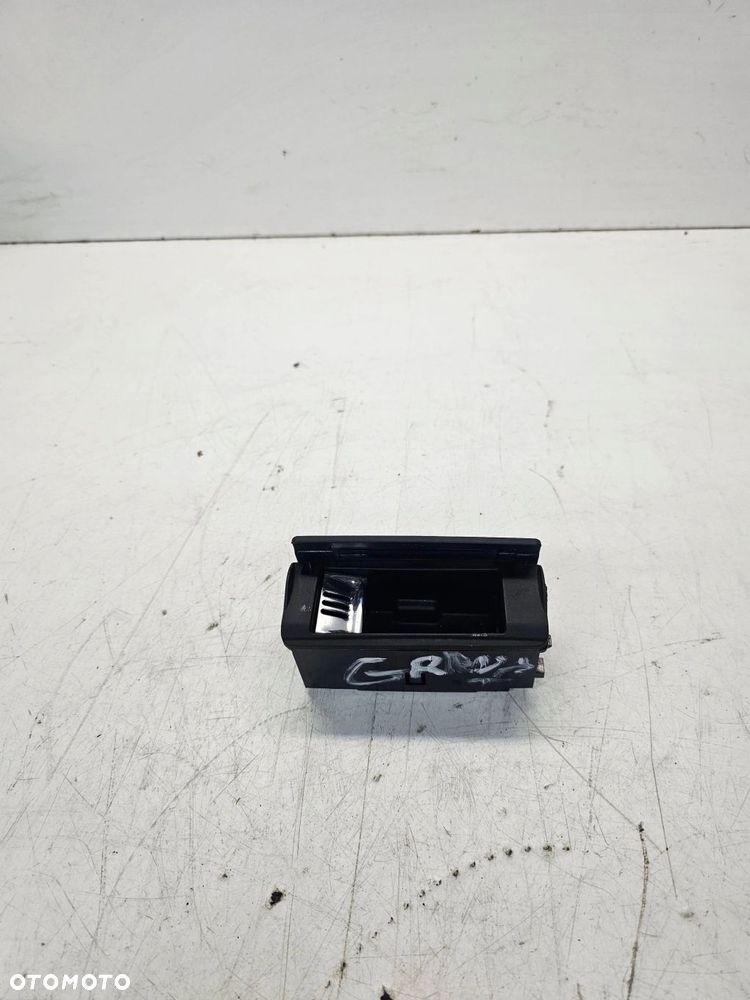 POPIELNICZKA PRAWY TYŁ AUDI A6 C6 C5 4B0857406B GRANATOWA - 2