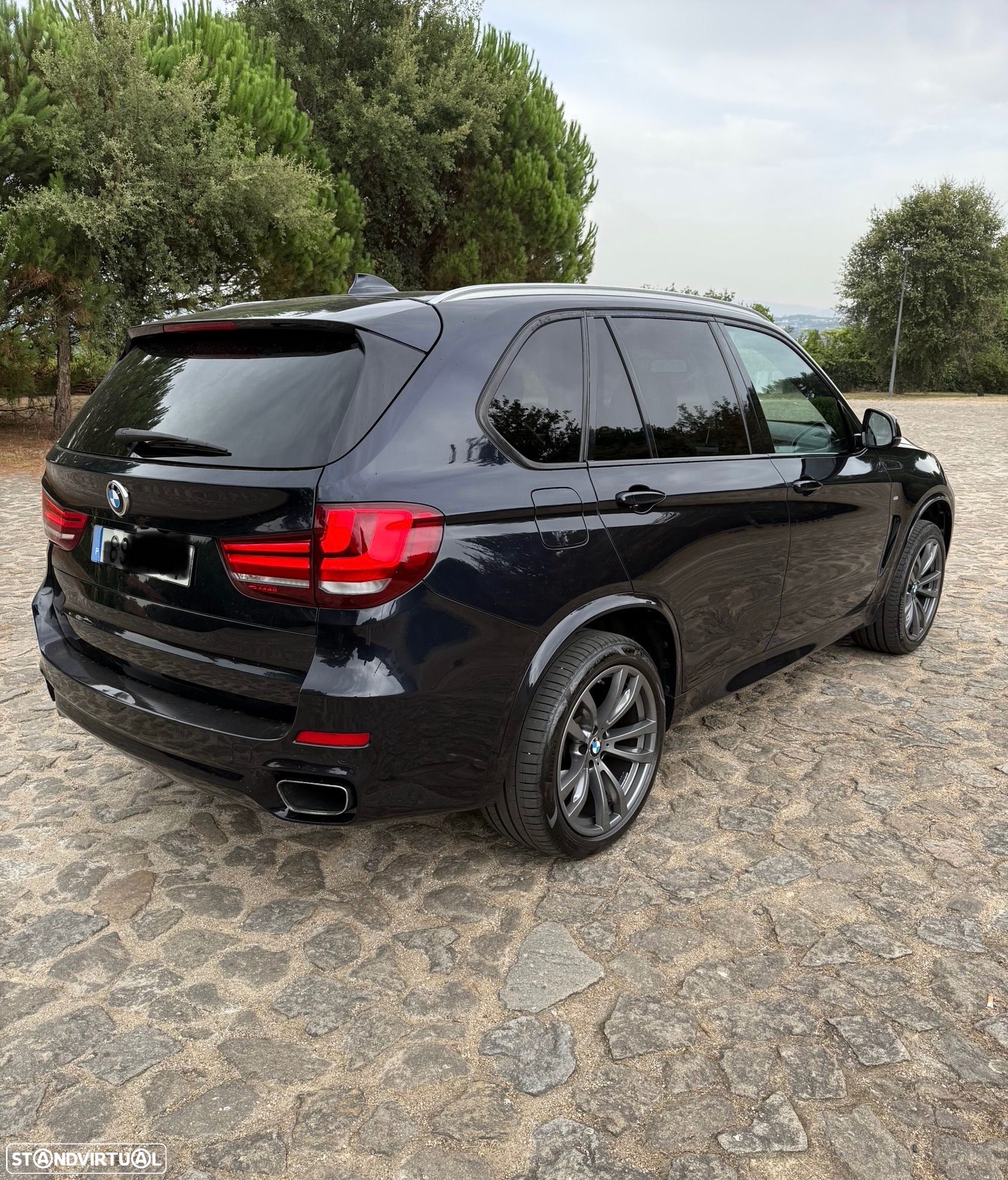 BMW X5 25 d sDrive Pack M - 1