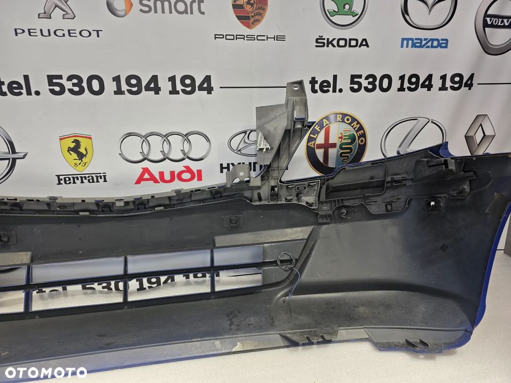 MERCEDES W639 LIFT VITO / VIANO 10- ZDERZAK PRZEDNI PRZÓD NA 6xPDC , NR A6398807870 , NR AUKCJI NZ1666 - 23