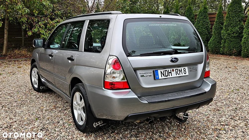 Subaru Forester - 10