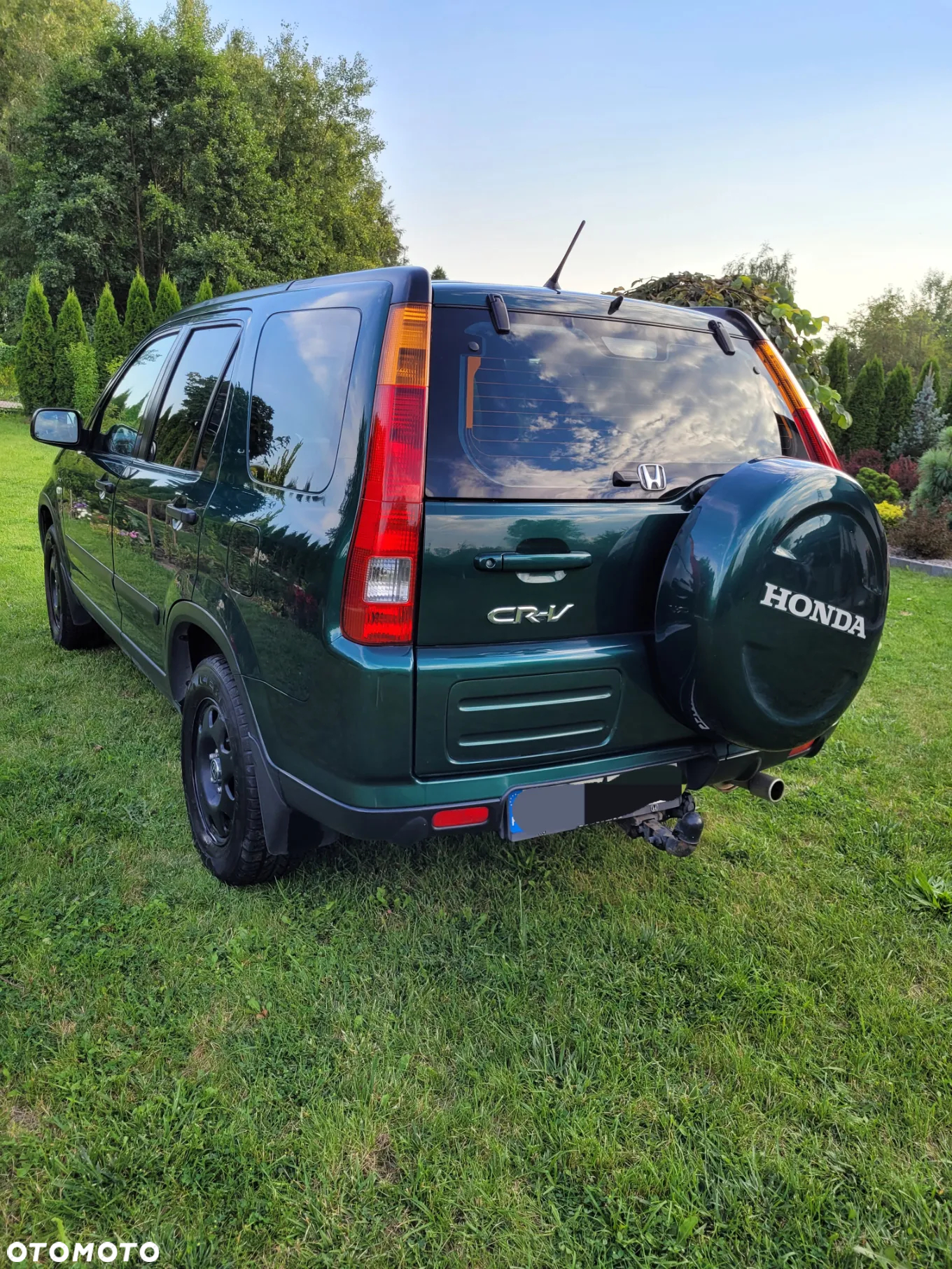 Honda CR-V 2.0 Executive - 5