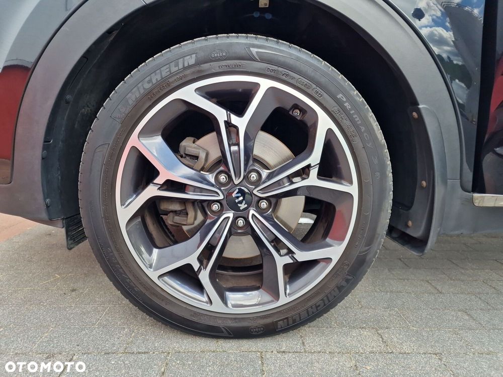 Kia Sportage 1.6 T-GDI GT Line 2WD DCT - 39