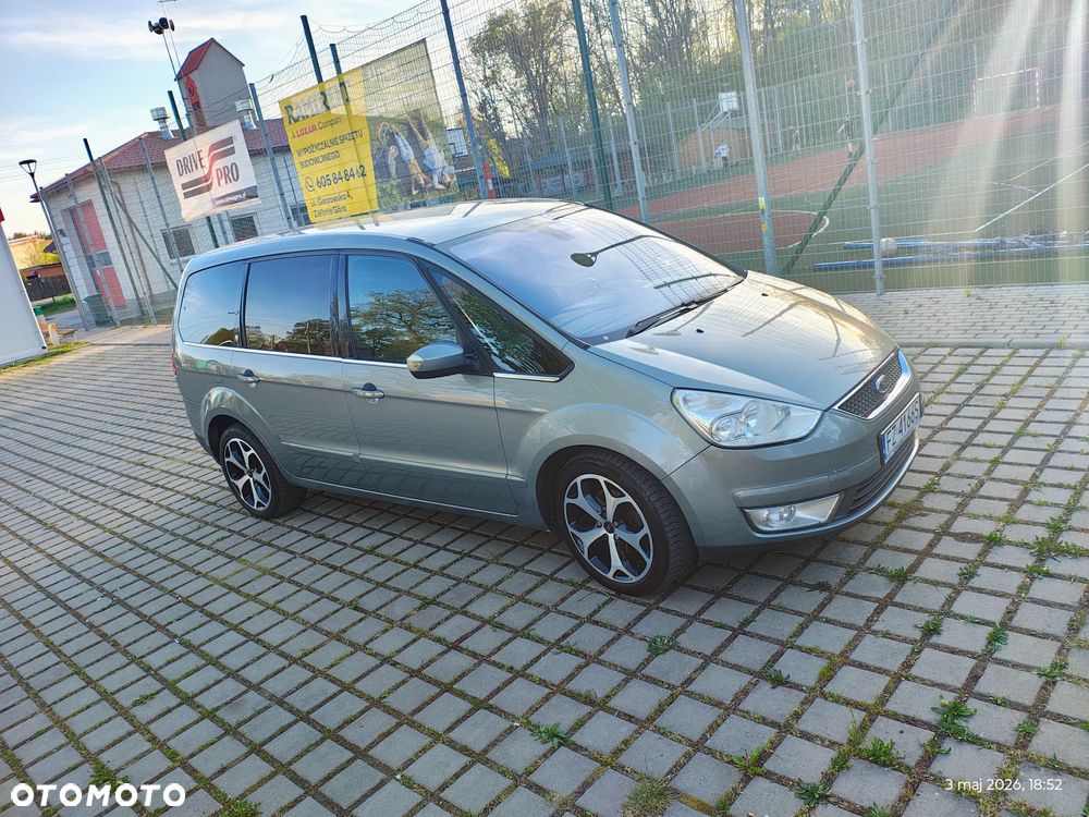 Ford Galaxy 2.0 TDCi Ghia - 7