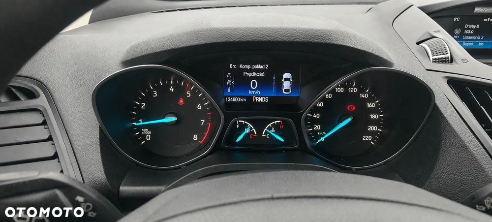 Ford Escape 1.5 EcoBoost AWD SE - 14