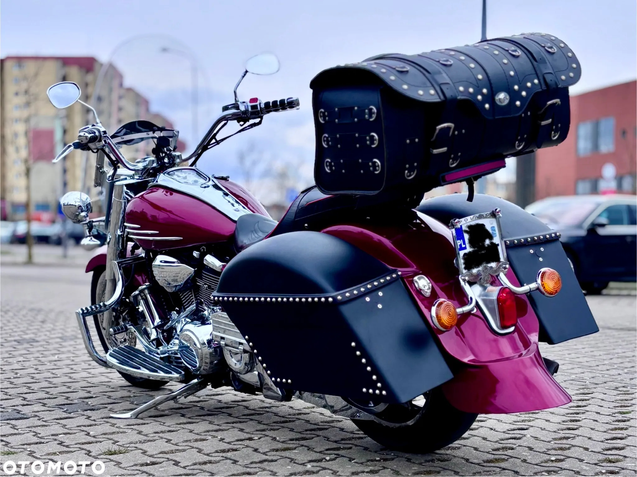 Yamaha XV - 7