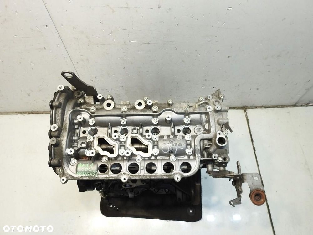 SILNIK NISSAN QASHQAI 2.0 DCI M9RG832 - 3
