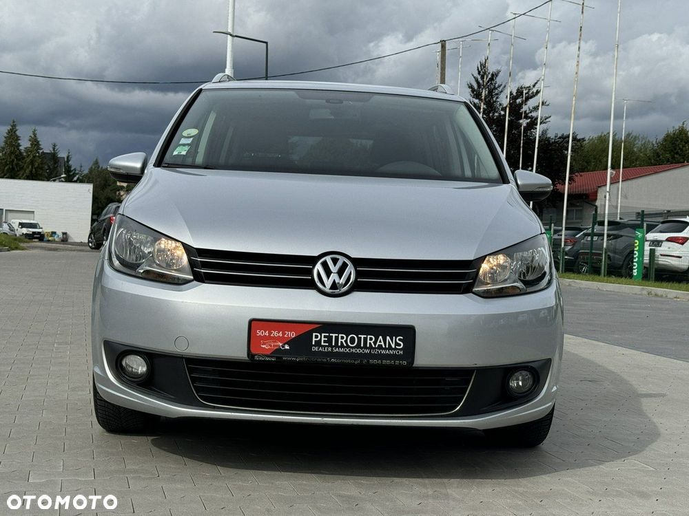 Volkswagen Touran - 3