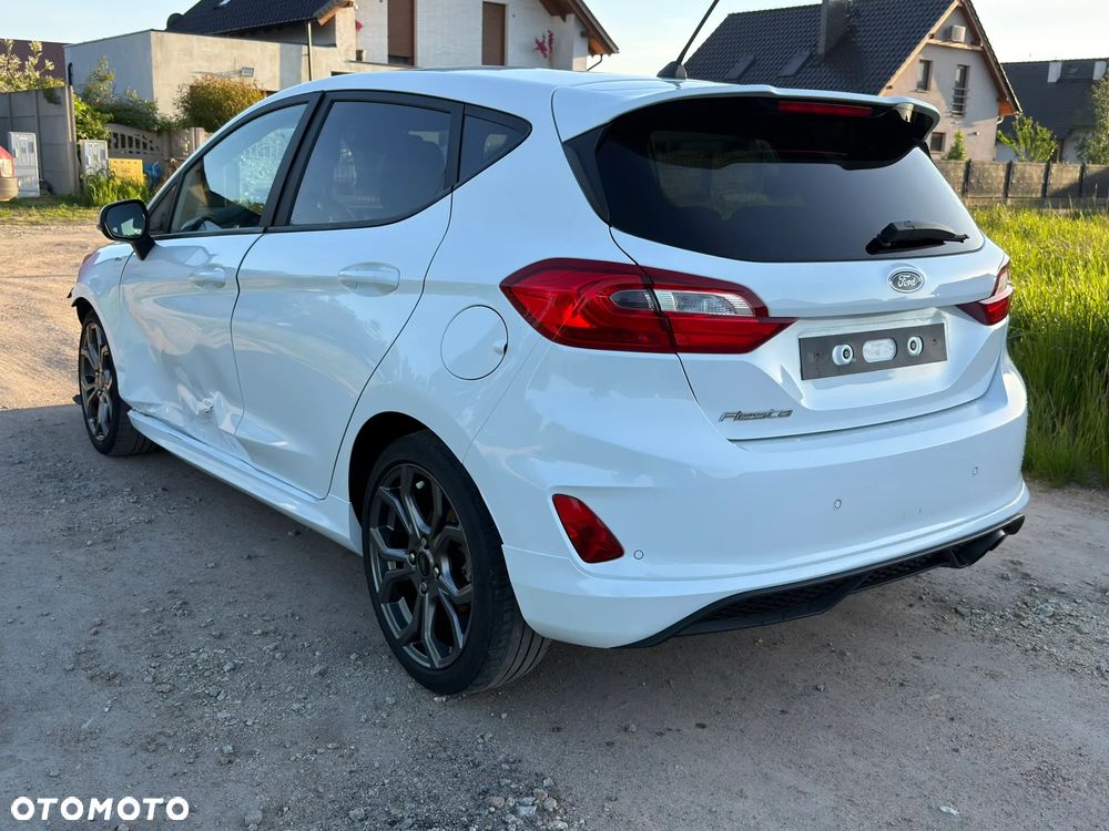 Ford Fiesta 1.0 EcoBoost STart-Stop ST-LINE - 5