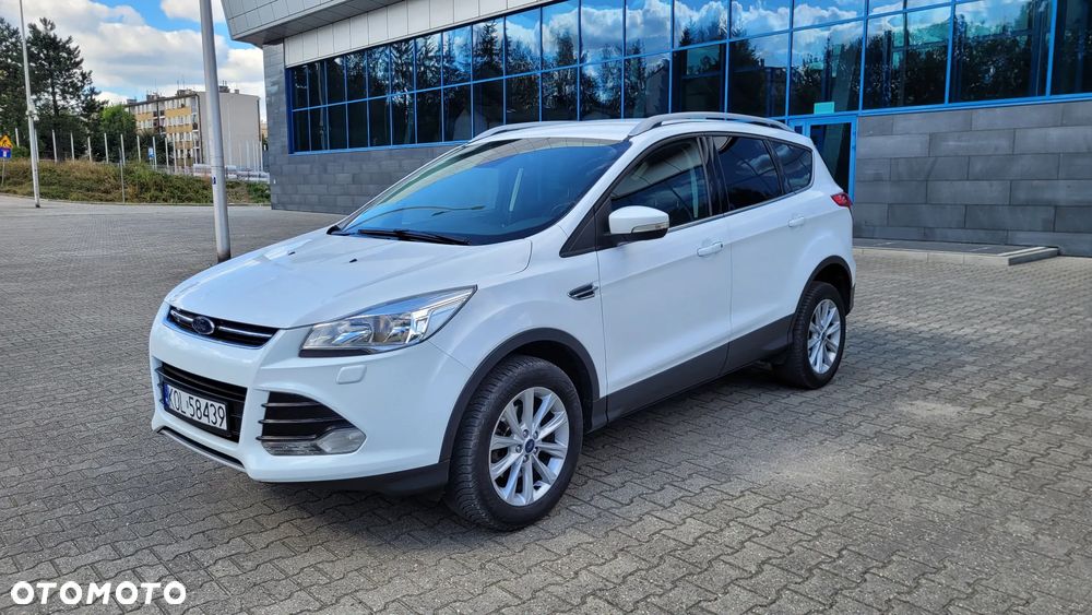 Ford Kuga 1.5 EcoBoost FWD Titanium ASS - 7