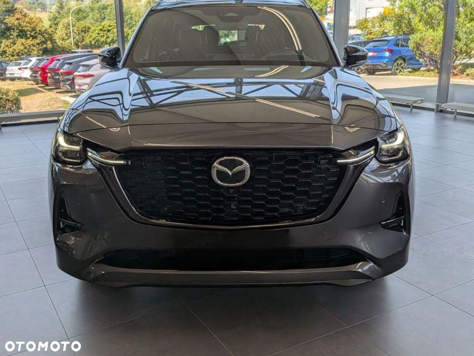 Mazda CX-80 2026