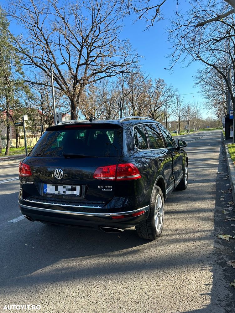 Volkswagen Touareg 3.0 V6 TDI BMT - 4