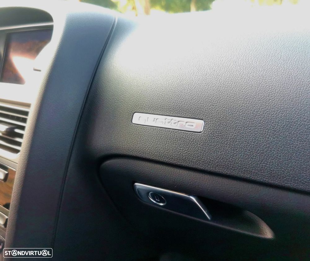 Audi A5 2.0 TDI DPF quattro S tronic - 19