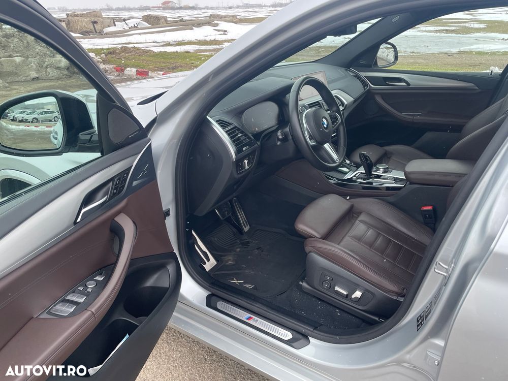 BMW X4 xDrive20d Aut. M Sport X - 8