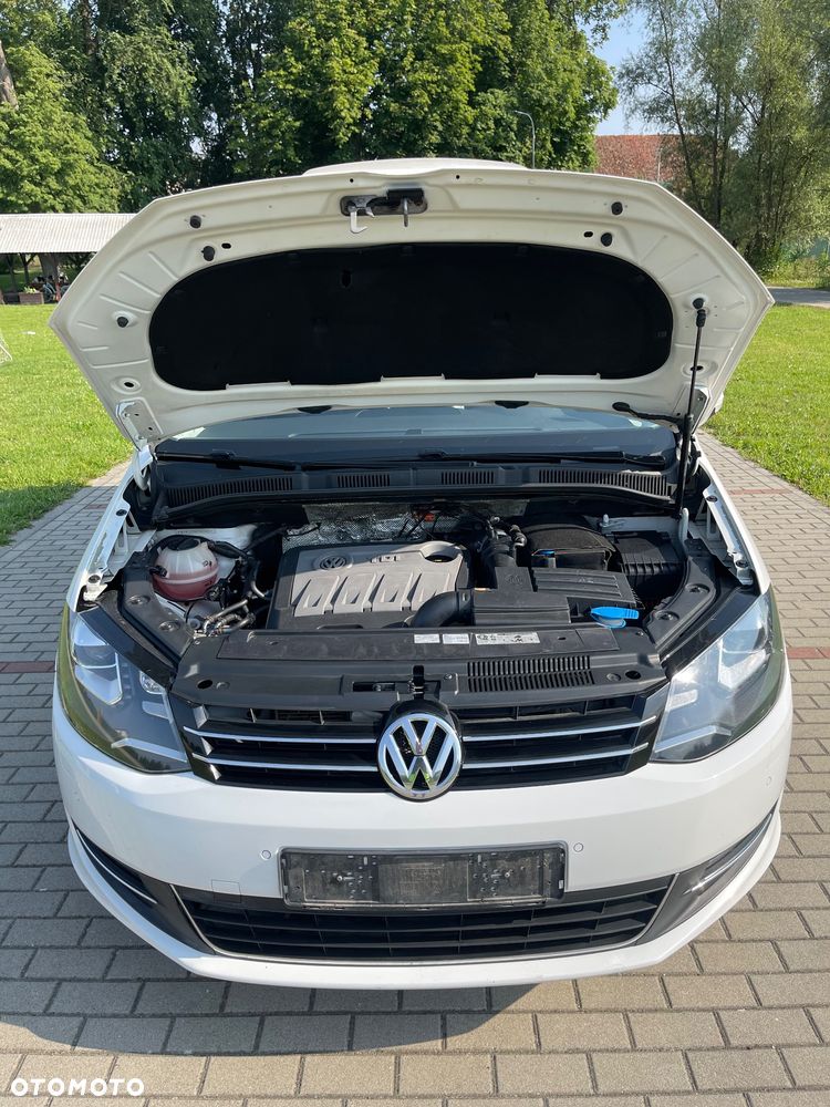 Volkswagen Sharan 2.0 TDI Highline DSG - 20
