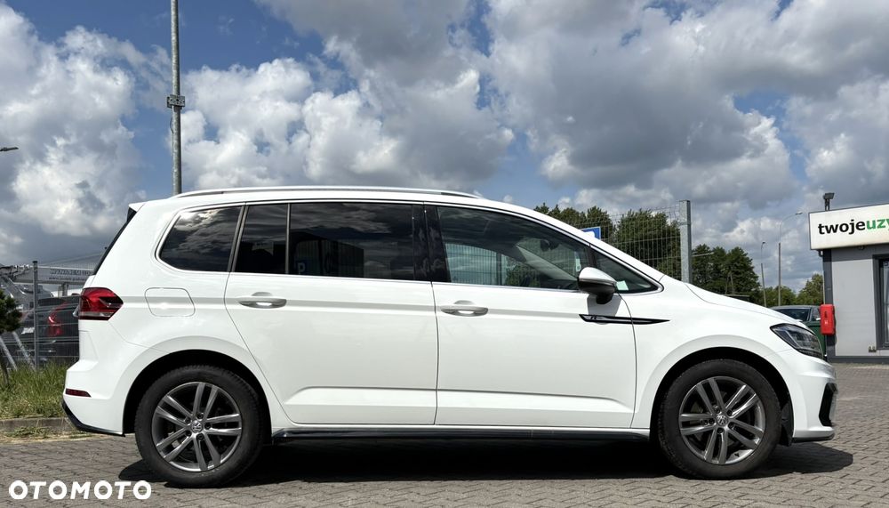 Volkswagen Touran 1.5 TSI EVO Highline DSG - 5