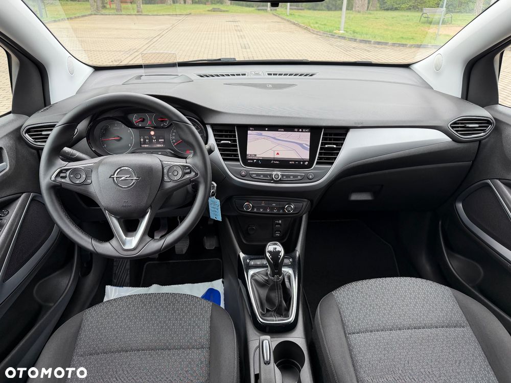 Opel Crossland X 1.2 Start/Stop Edition - 33