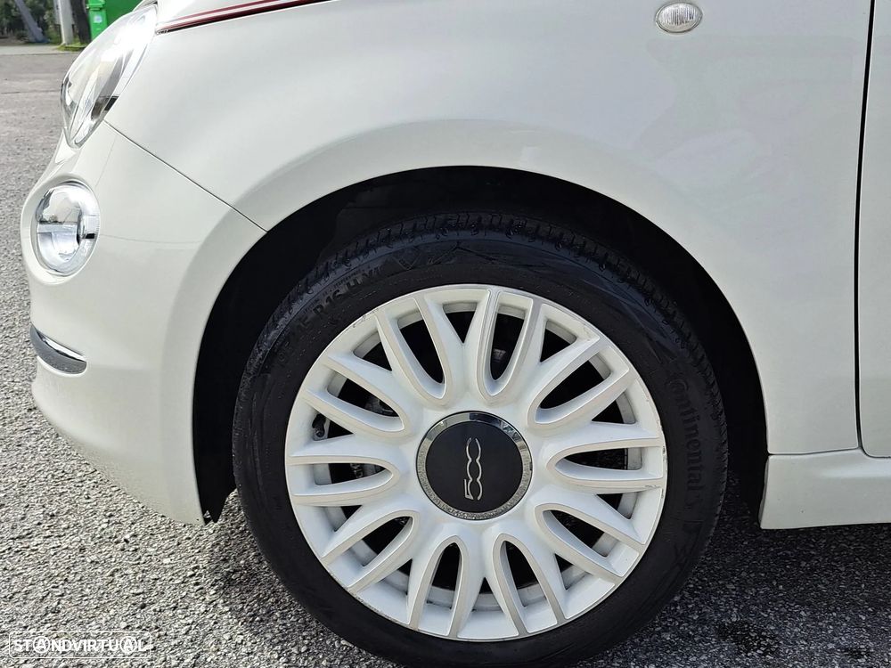 Fiat 500C 1.0 Hybrid Dolcevita - 17