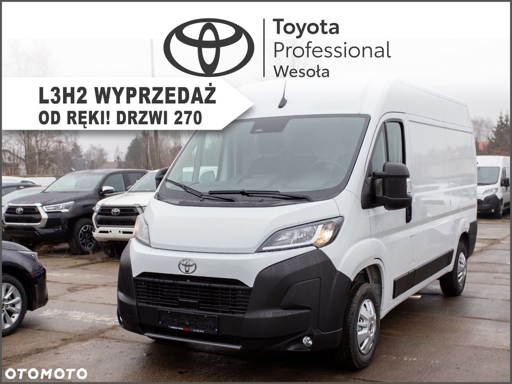 Toyota Proace MAX L3H2 - 1