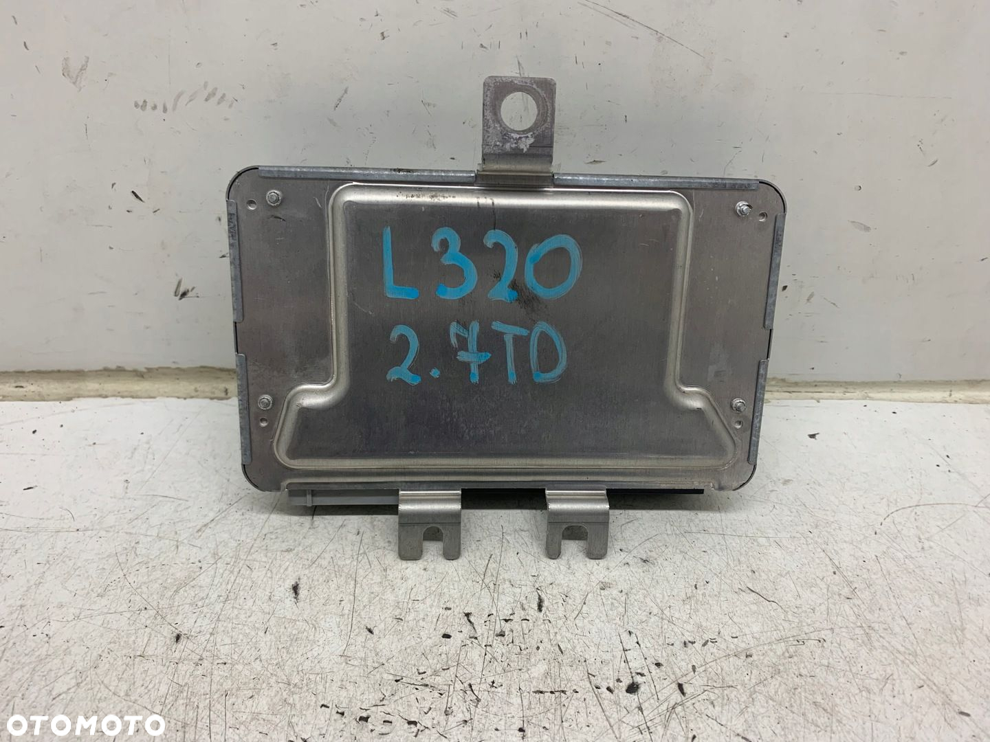 MODUŁ STEROWNIIK ZAWIESZENIA RQT500160 RANGE ROVER SPORT I L320 05-13 - 2