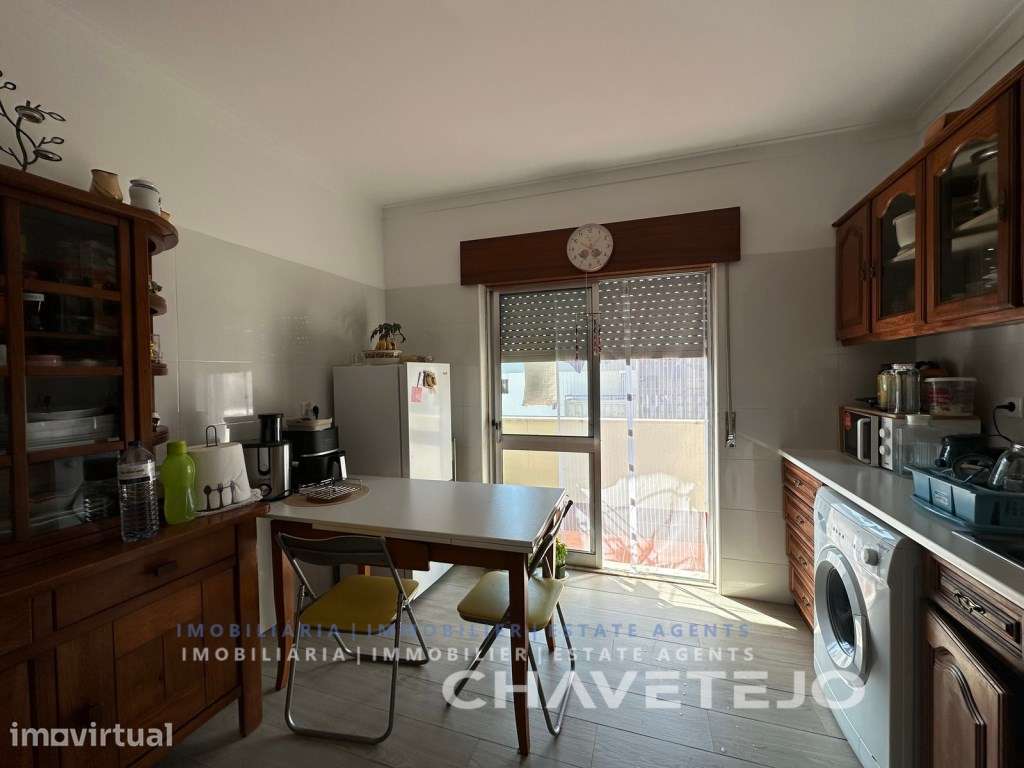 Apartamento T1 com arrecadação em Tomar - Investimento com Rentabil... - Grande imagem: 4/10