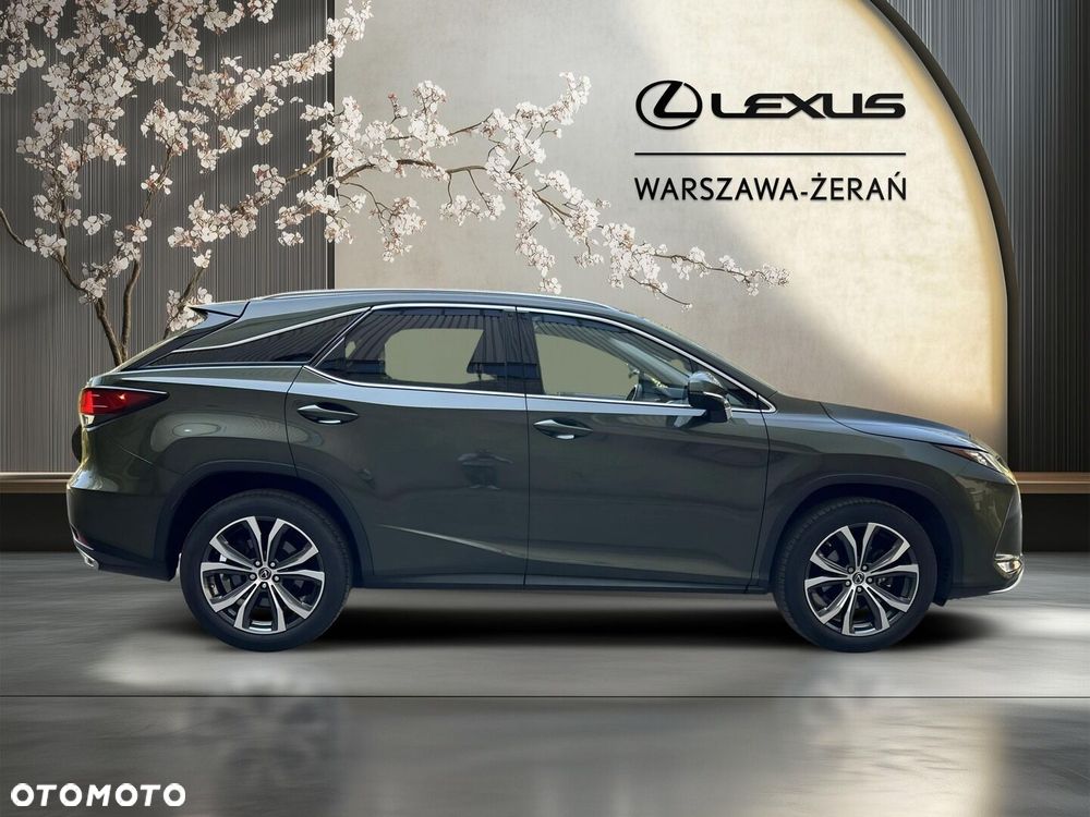 Lexus RX 300 Business Edition - 8