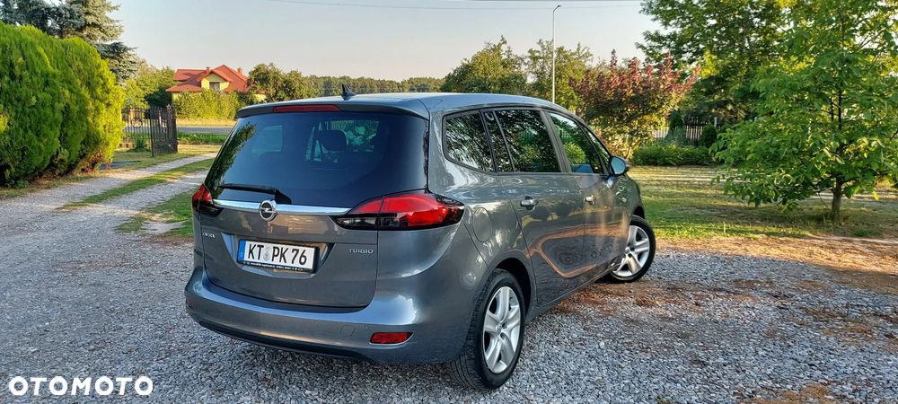 Opel Zafira 1.4 Turbo Business Innovation - 12