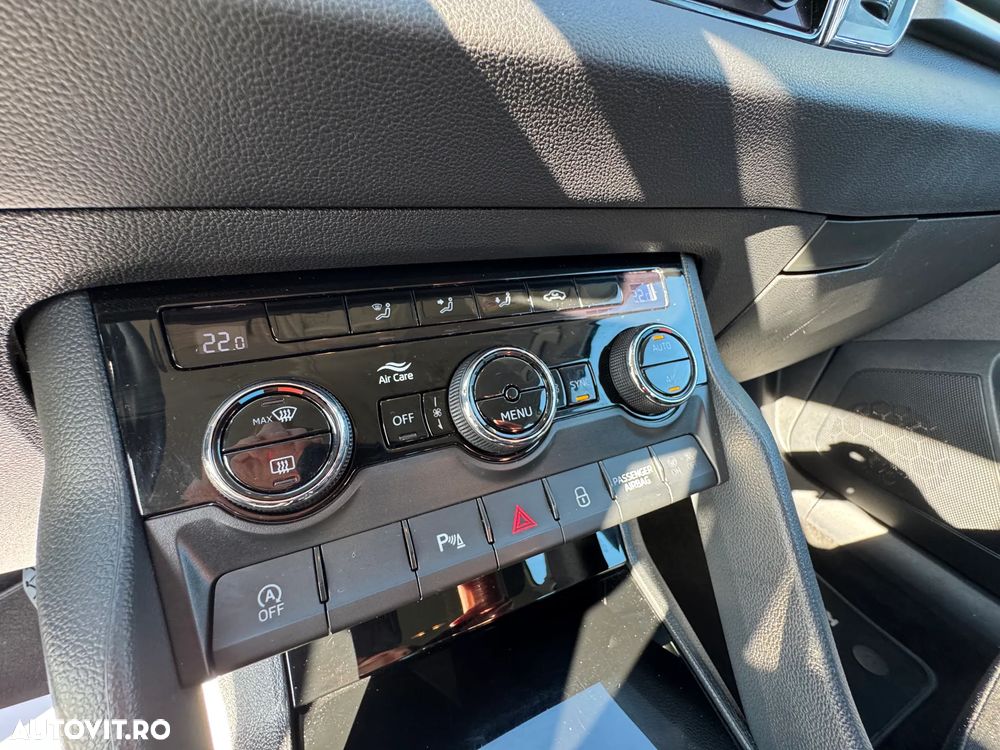 Skoda Karoq 1.5 TSI DSG Style - 27