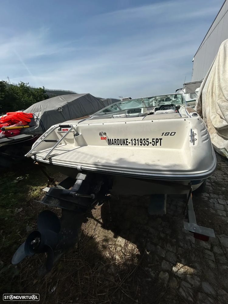 Sea Ray 180 BR - 6