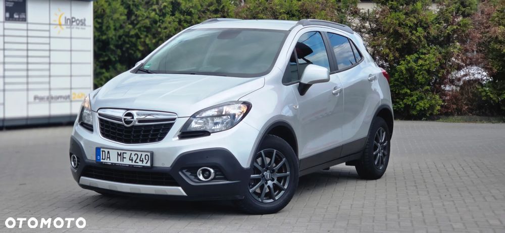 Opel Mokka 1.4 Turbo ecoFLEX Start/Stop Color Innovation - 4