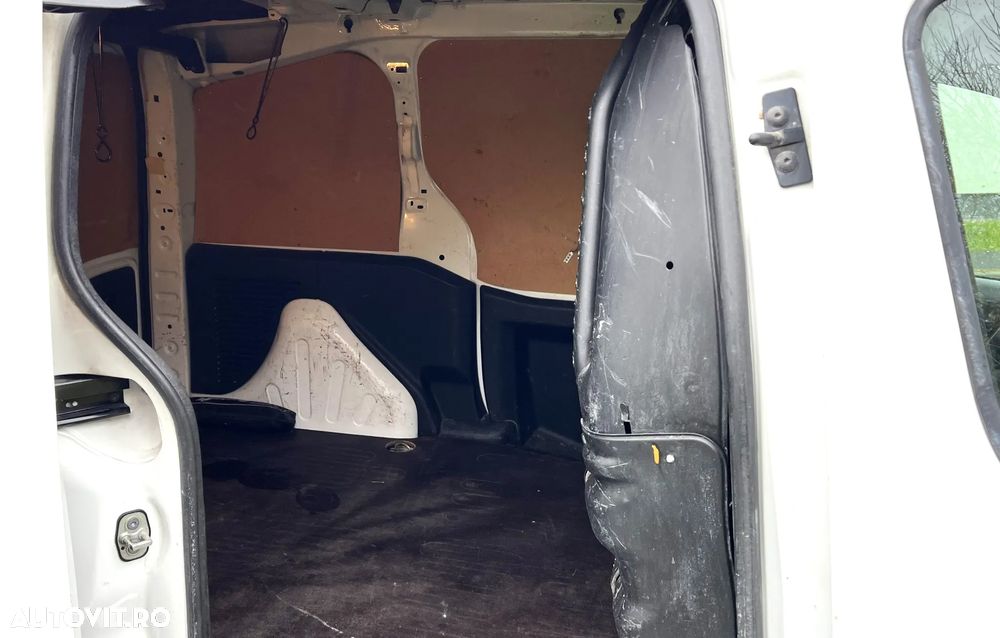 Peugeot Partner Kombi HDi 75 Presence - 9