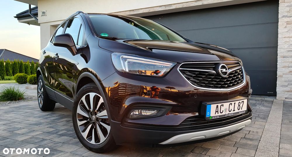 Opel Mokka X 1.4 (ecoFLEX) ECOTEC Start/Stop Color Innovation - 1