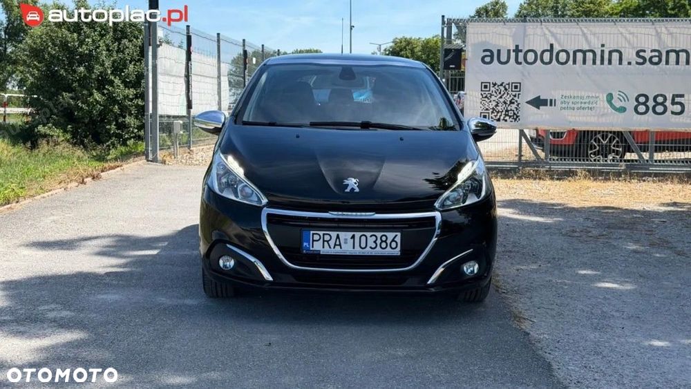 Peugeot 208 2019