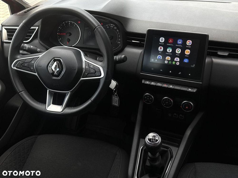 Renault Clio 1.0 TCe Equilibre - 16