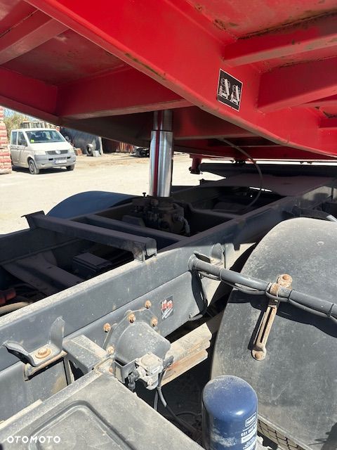 Volvo FL 250 KM, 16 ton DMC, oryginalna Niemiecka wywrotka, Euro 6, 6 cylindrów, blokada mostu - 12