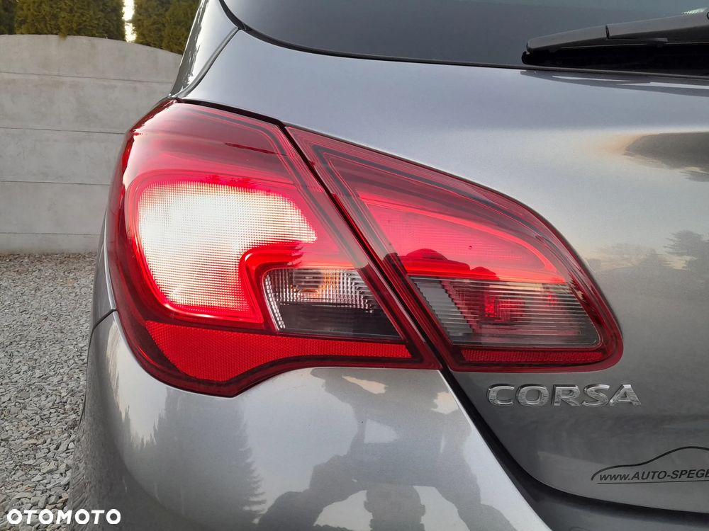 Opel Corsa 1.4 Edition - 25