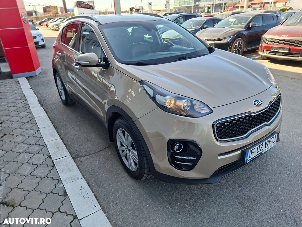 Kia Sportage 2.0 DSL HP 6AT 4x4 Style - 3