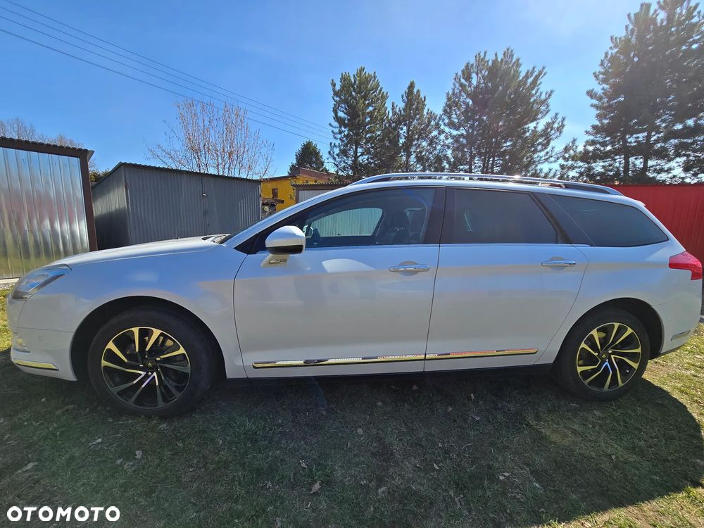 Citroën C5 HDi 165 FAP Exclusive - 4