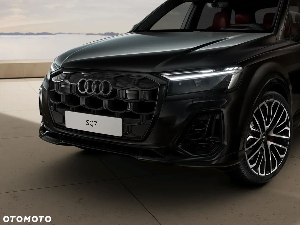 Audi SQ7 TFSI quattro tiptronic - 7