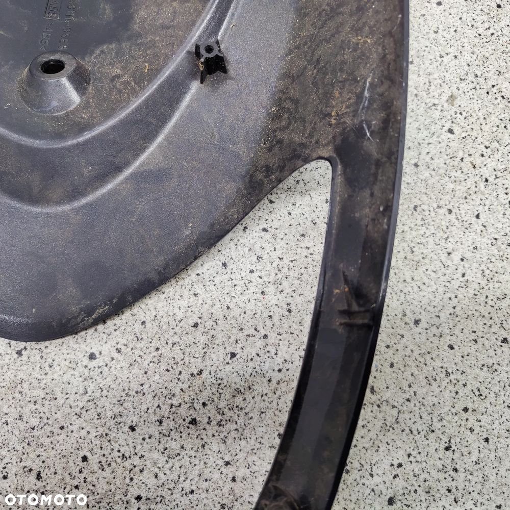 Czacha, czasza, owiewka, osłona przód Suzuki AY 50 AY50 Katana 50 - 15