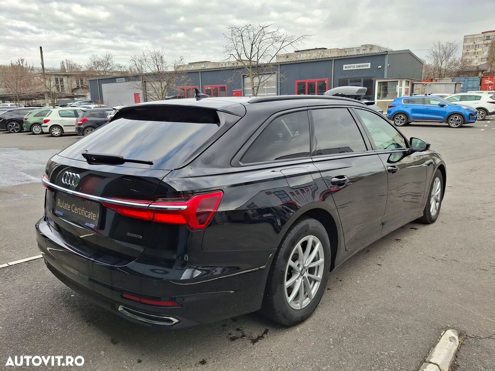 Audi A6 40 TDI quattro S tronic sport - 5